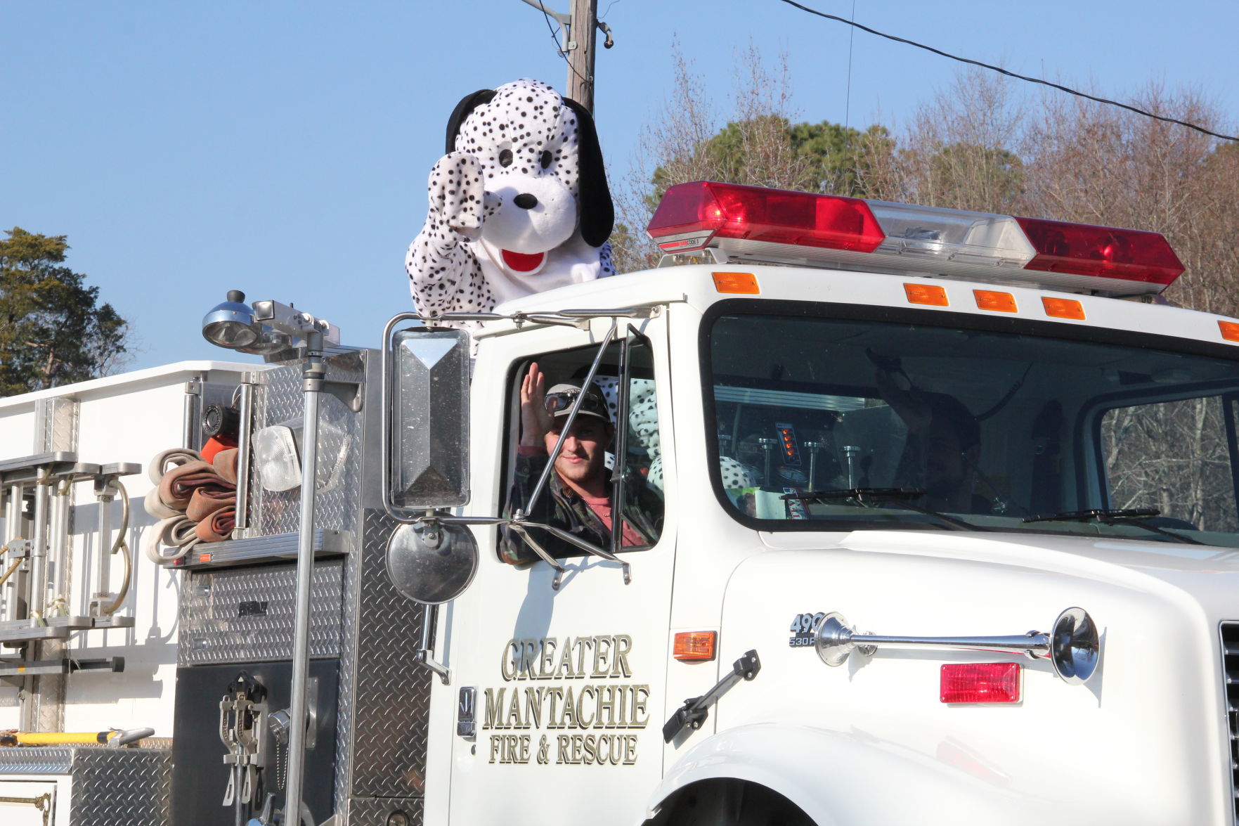 Mantachie Parade 01